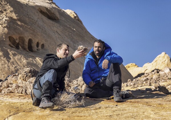 Running wild with hotsell bear grylls online free
